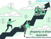 Property vs Shares Australia