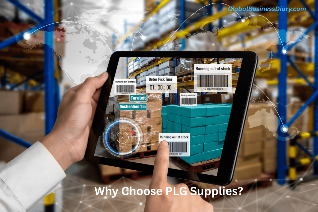 PLG Supplies