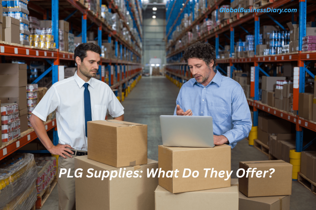 PLG Supplies