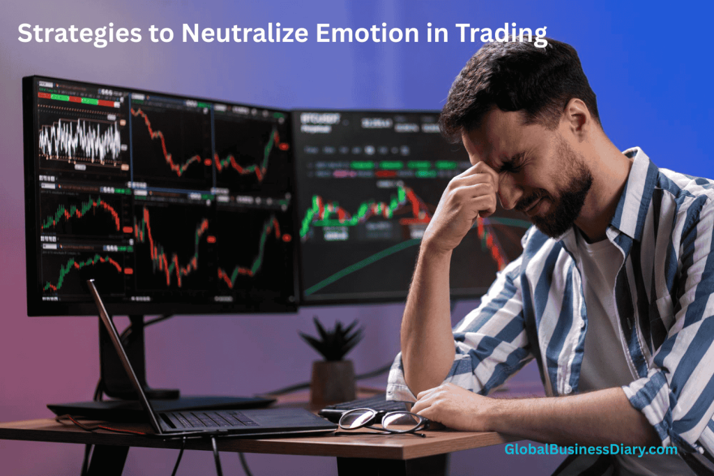 Emotion in Trading