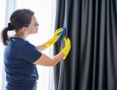 Dirty Curtains
