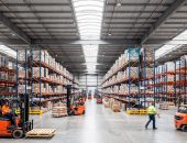 Warehouse Traffic Flow
