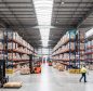 Warehouse Traffic Flow