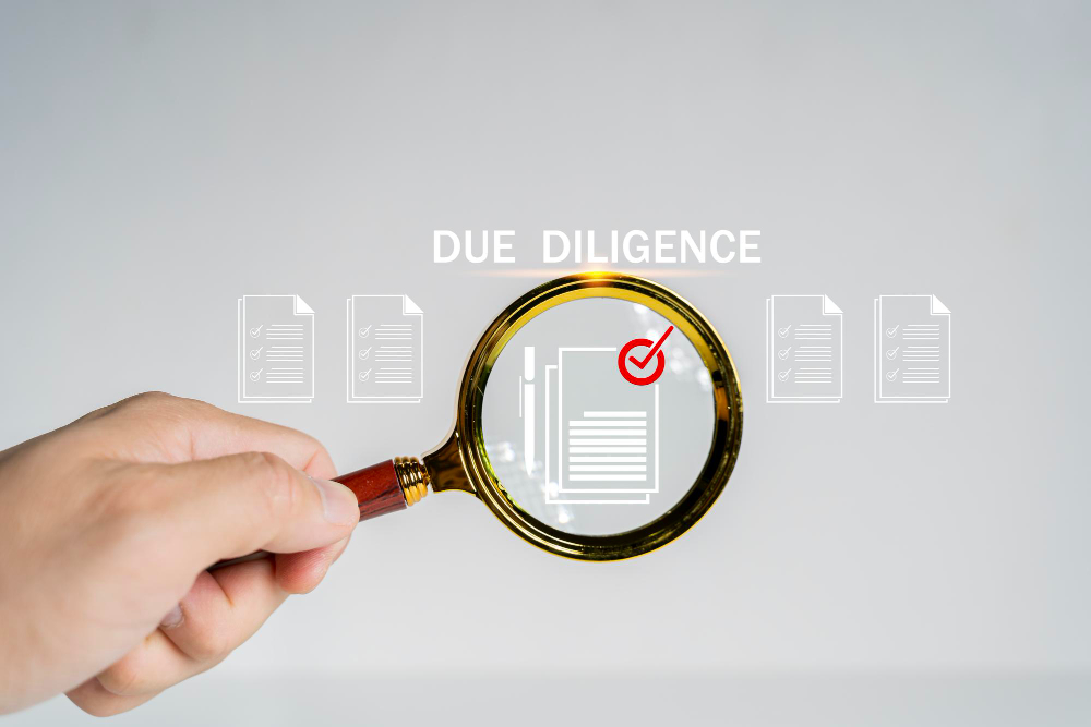 Due Diligence Red Flags